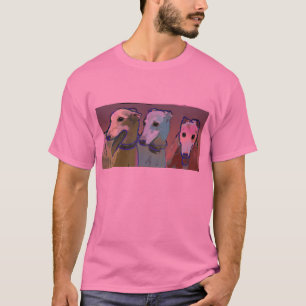 "Sightseers"  T-shirt
