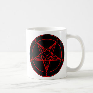 SIGIL of BAPHOMET Coffee Mug