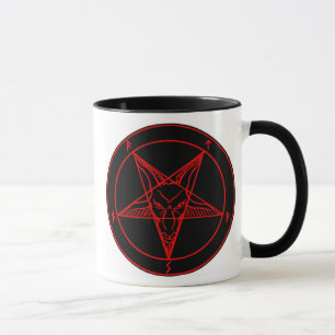 SIGIL of BAPHOMET Mug