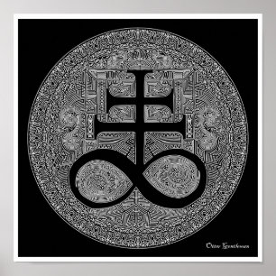 Sigil of Leviathan Poster