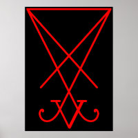 Sigil of Lucifer