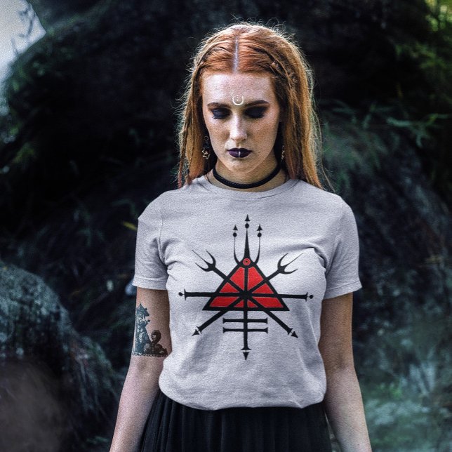 Sigil of Power Antinomian T-Shirt (Creator Uploaded)