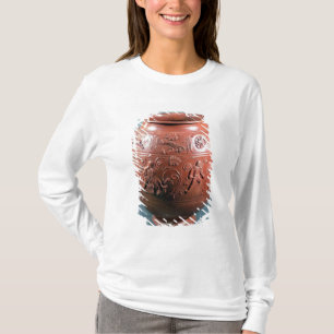 Sigillated pot, from Lezoux, Puy-de-Dome T-Shirt