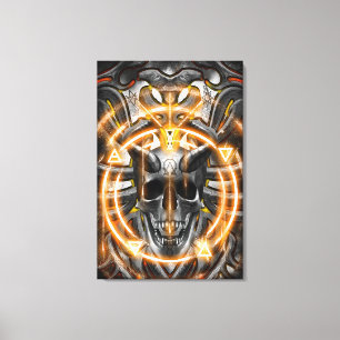 Sigils and Seals Vol.2 Canvas Print
