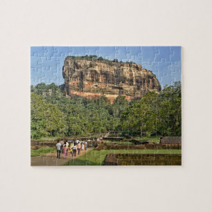Sigiriya Fortress Jigsaw Puzzle