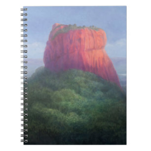Sigiriya I Sri Lanka 2012 Notebook