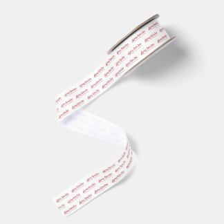Sigma Alpha Iota International Music Fraternity Grosgrain Ribbon