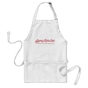 Sigma Alpha Iota International Music Fraternity Standard Apron