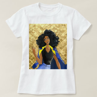 Sigma "Dawn" Gold T Shirt