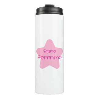 Sigma Feminine Thermal Tumbler