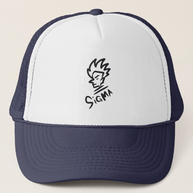 Sigma Hat (Front)