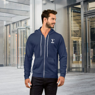 Sigma Male Hoodie