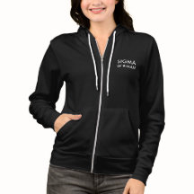 Sigma Woman Mindset Statement Black