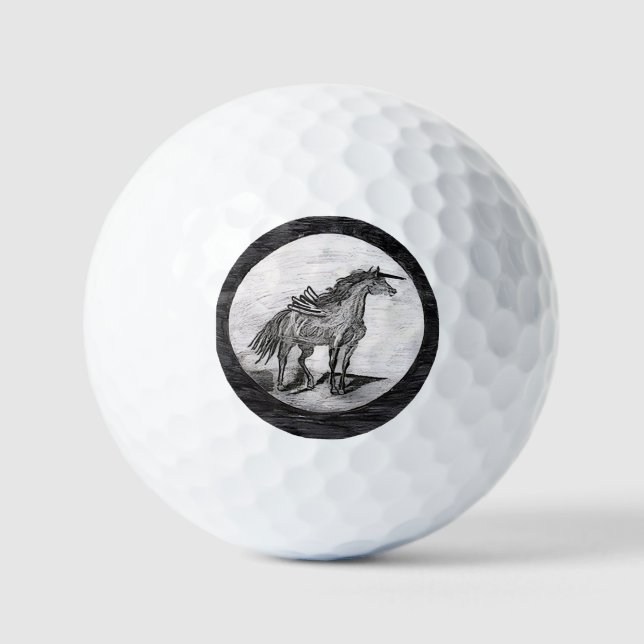 Sigmund Golf Balls (Front)