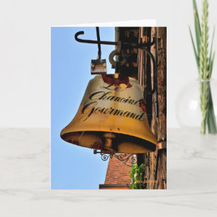 Sign 15 Greeting Card