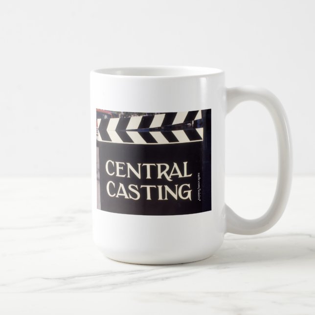 Sign Coffee Mug (Right)