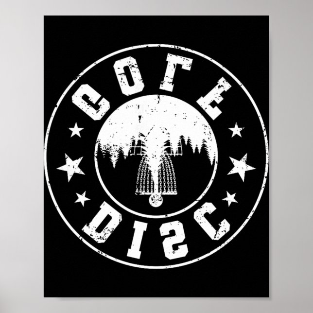 Sign Discgolf  (Front)