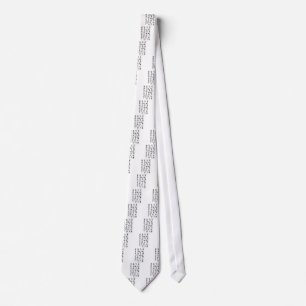 Sign Language Alphabet Tie