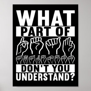 Sign Language Deaf Awareness 