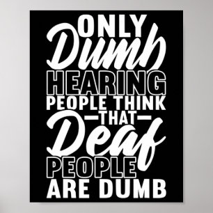 Sign Language Deaf Awareness 19