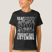 Sign Language Deaf Awareness 1
