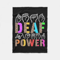 Sign Language Deaf Awareness 3 