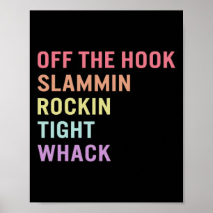 Sign Language Off Hook ASL Slang Tee Deaf Awarenes