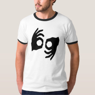 sign language T-Shirt