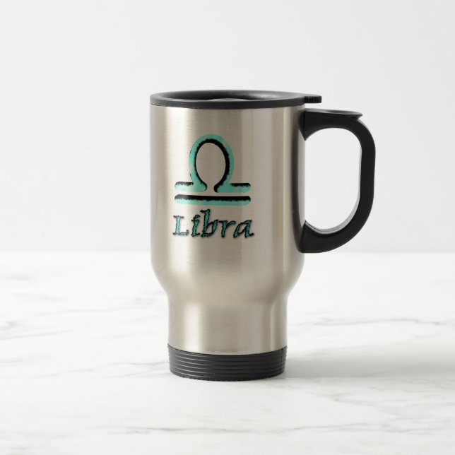sign.libra travel mug (Right)