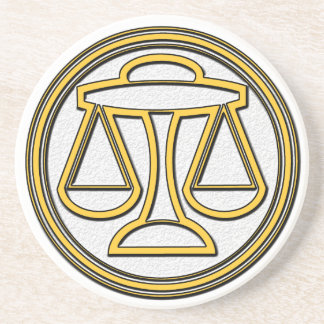 Sign of Libra Coaster