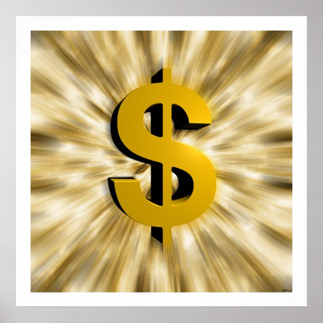 Sign of Money (Front)