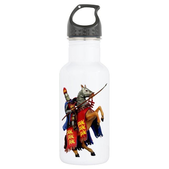SIGN OF POWER 532 ML WATER BOTTLE (Front)