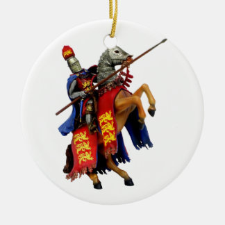SIGN OF POWER CERAMIC TREE DECORATION