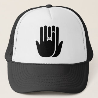 Sign of the Mason Trucker Hat
