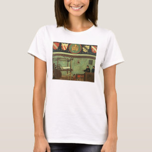 Sign of the Venetian Weavers' Guild (panel) T-Shirt