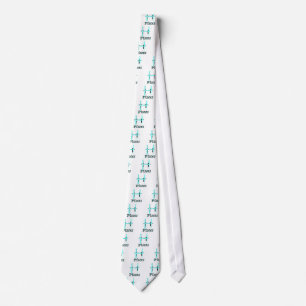 sign.pisces tie