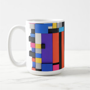 Signal Architecture Coffee Mug