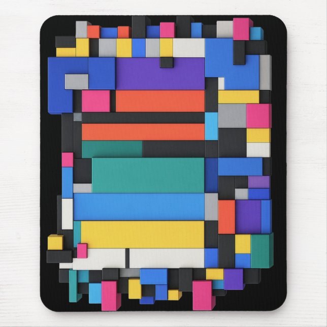 Signal Architecture Mouse Pad (Front)