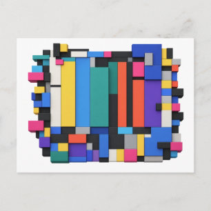 Signal Architecture Postcard