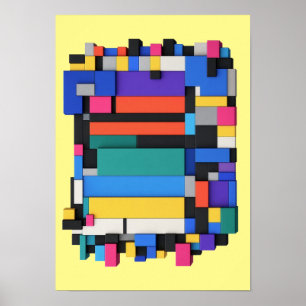 Signal Architecture Poster