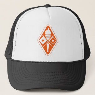 Signal Centre Fort Gordon Trucker Hat