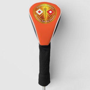 Signal Corps Golf Head Cover
