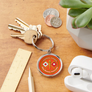 Signal Corps  Key Ring
