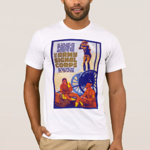 Signal Corps T-Shirt
