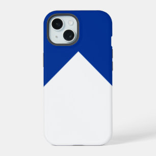 Signal flag Alpha iPhone 15 Case
