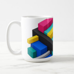 Signal Stack Coffee Mug
