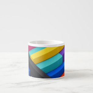 Signal Stack Espresso Cup