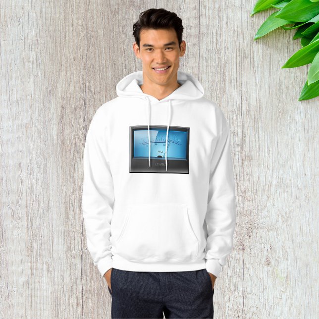 Signal VU Metre Hoodie (Creator Uploaded)