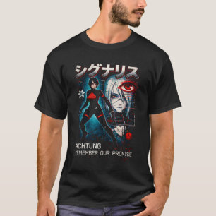 Signalis Elster Replika STCR 23 T-Shirt