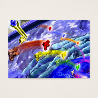 Signalling land profile card